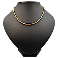 Gold Necklace - 22 K - 14.79 g