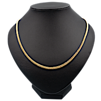 Gold Necklace - 22 K - 14.79 g