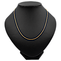 Gold Necklace - 22 K - 5.63 g