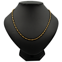 Gold Necklace - 22 K - 8.32 g