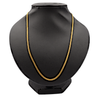 Gold Necklace - 22 K - 5.29 g