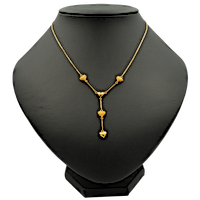 Gold Necklace - 22 K - 5.28 g