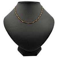 Gold Necklace - 22 K - 2.81 g
