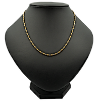 Gold Necklace - 22 K - 7.23 g