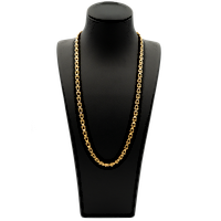 Gold Necklace - 22 K - 26.57 g