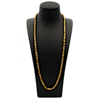Gold Necklace - 22 K - 67.99 g