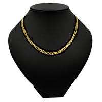 Gold Necklace - 22 K - 17.66 g