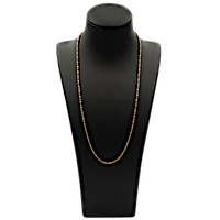 Gold Necklace - 22 K - 7.61 g