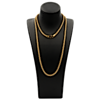 Gold Necklace - 22 K - 44.73 g