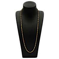 Gold Necklace - 22 K - 4.05 g