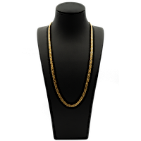 Gold Necklace - 22 K - 22.45 g