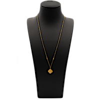 Gold Necklace - 24 K - 4.48 g