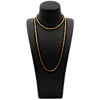 Gold Necklace - 22 K - 34.80 g