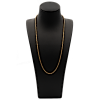 Gold Necklace - 22 K - 14.67 g
