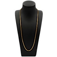 Gold Necklace - 22 K - 10.90 g