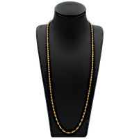 Gold Necklace - 22 K - 5.99 g