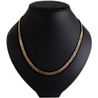 Gold Necklace - 22 K - 23.52 g