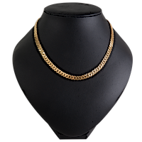 Gold Necklace - 22 K - 35.94 g