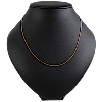 Gold Necklace - 22 K - 3.80 g