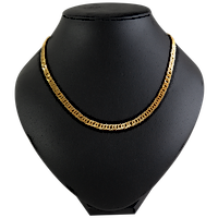 Gold Necklace - 24 K - 36.41 g