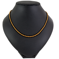 Gold Necklace - 22 K - 15.95 g