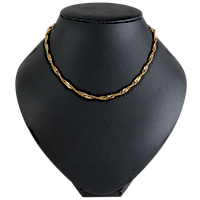 Gold Necklace - 22 K - 12.60 g
