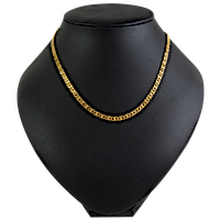 Gold Necklace - 22 K - 18.32 g