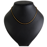 Gold Necklace - 22 K - 7.51 g