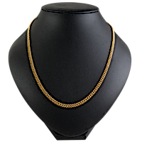 Gold Necklace - 24 K - 41.68 g