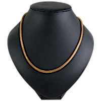 Gold Necklace - 22 K - 16.61 g