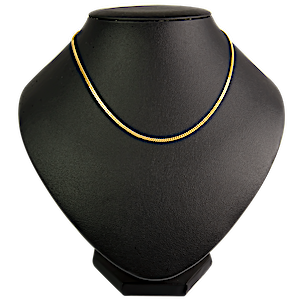 Gold Necklace - 22 K - 8.75 g