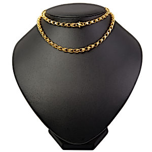Gold Necklace - 22 K - 56.23 g