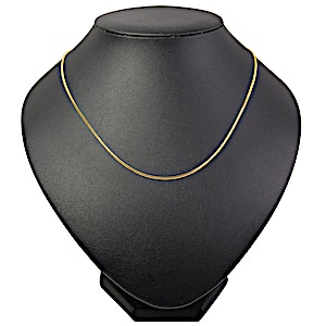 Gold Necklace - 22 K - 4.54 g