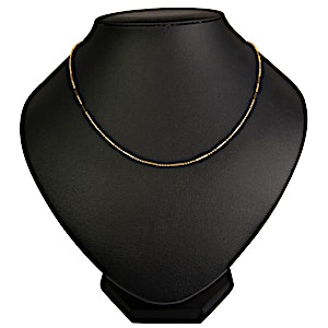 Gold Necklace - 22 K - 3.64 g