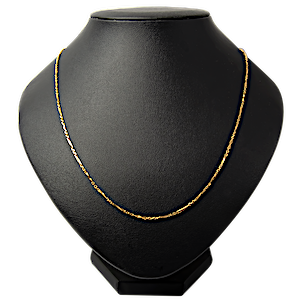 Gold Necklace - 22 K - 9.32 g