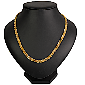 Gold Necklace - 22 K - 24.17 g