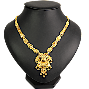 Gold Necklace - 22 K - 35.16 g