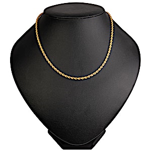 Gold Necklace - 22 K - 4.87 g