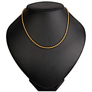 Gold Necklace - 22 K - 4.87 g