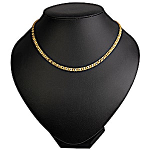 Gold Necklace - 22 K - 23.68 g
