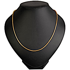 Gold Necklace - 22 K - 15.22 g