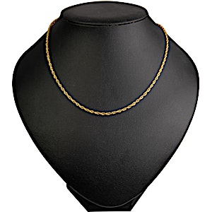 Gold Necklace - 22 K - 7.98 g