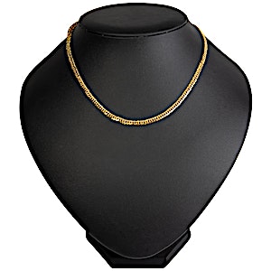 Gold Necklace - 22 K - 12.89 g