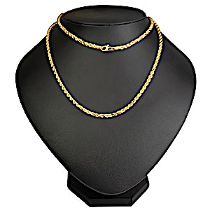 Gold Necklace - 22 K - 49.80 g