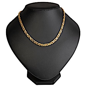 Gold Necklace - 22 K - 36.97 g