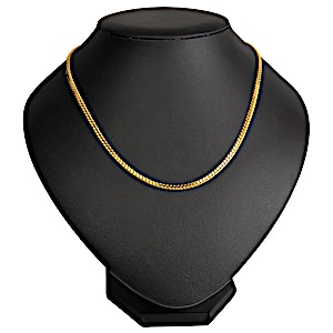 Gold Necklace - 22 K - 19.04 g