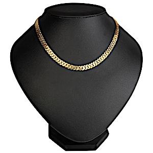 Gold Necklace - 22 K - 29.22 g