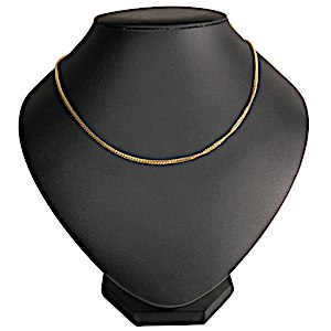 Gold Necklace - 22 K - 10.78 g