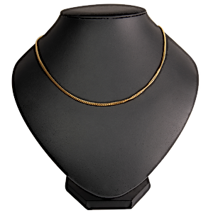 Gold Necklace - 22 K - 10.78 g