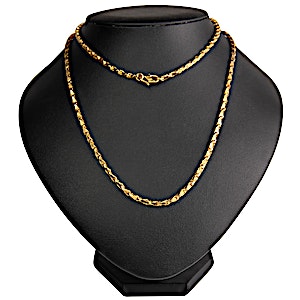 Gold Necklace - 22 K - 52.68 g